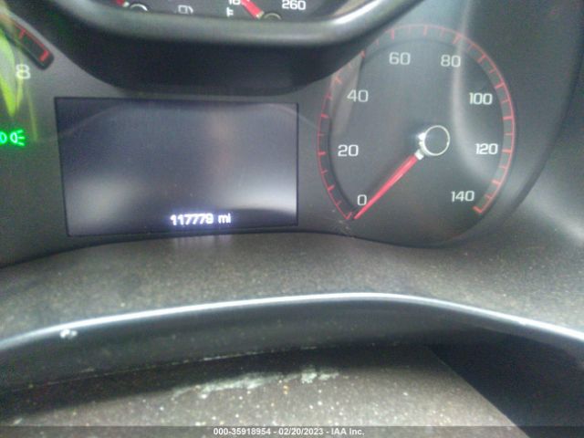 1GTG6DE37G1276090 GMC Canyon 4wd Slt