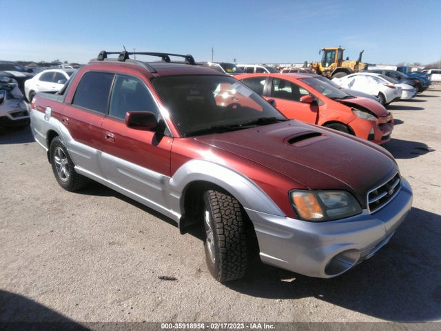 2004 4S4BT63C945101213 main image