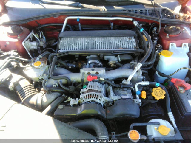 Subaru Baja Turbo 2004 4S4BT63C945101213 Image 11