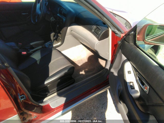 2004 SUBARU BAJA TURBO VIN: 4S4BT63C945101213