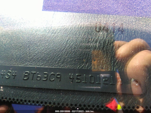 Subaru Baja Turbo 2004 4S4BT63C945101213 Image 10