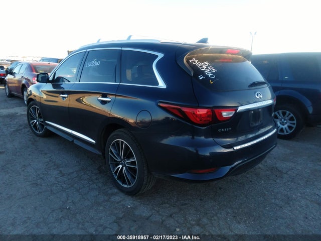2016 Infiniti QX60, VIN: 5N1AL0MN7GC518564