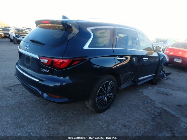 2016 Infiniti QX60, VIN: 5N1AL0MN7GC518564