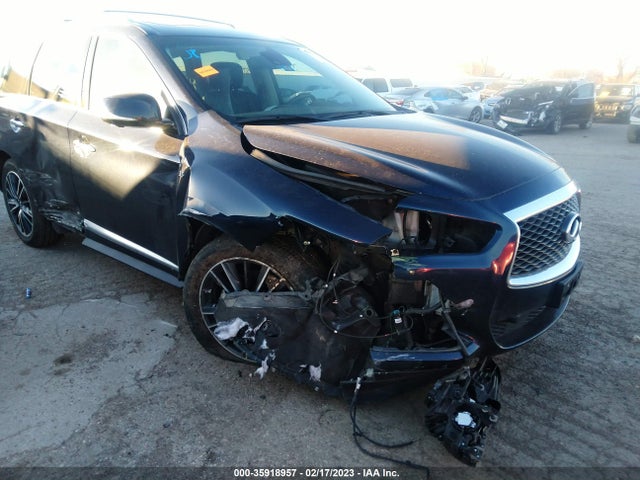 2016 Infiniti QX60, VIN: 5N1AL0MN7GC518564