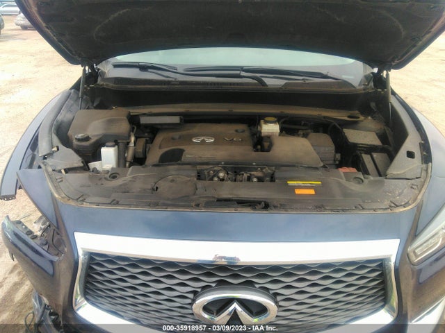 2016 Infiniti QX60, VIN: 5N1AL0MN7GC518564