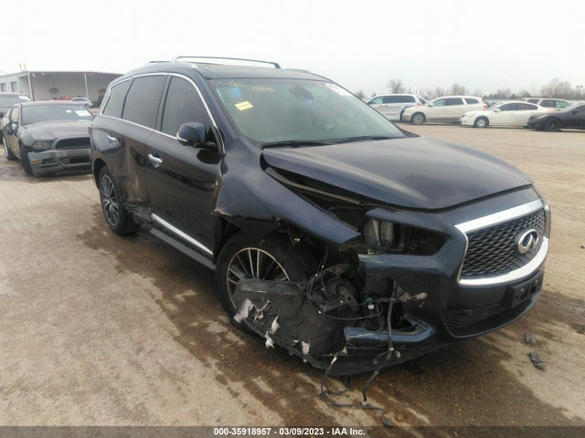 2016 Infiniti QX60, VIN: 5N1AL0MN7GC518564