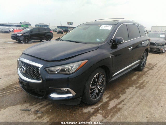 2016 Infiniti QX60, VIN: 5N1AL0MN7GC518564