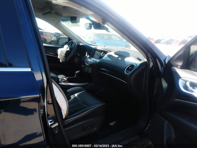 2016 Infiniti QX60, VIN: 5N1AL0MN7GC518564