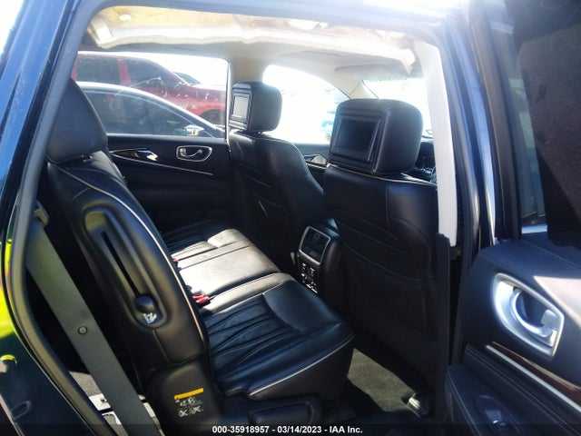 2016 Infiniti QX60, VIN: 5N1AL0MN7GC518564