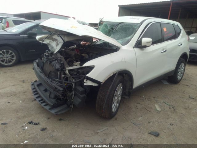 5N1AT2ML7FC859617 Nissan ROGUE S