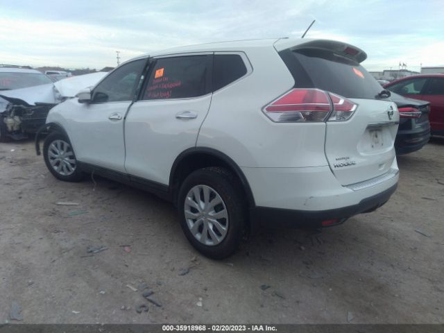 5N1AT2ML7FC859617 Nissan ROGUE S