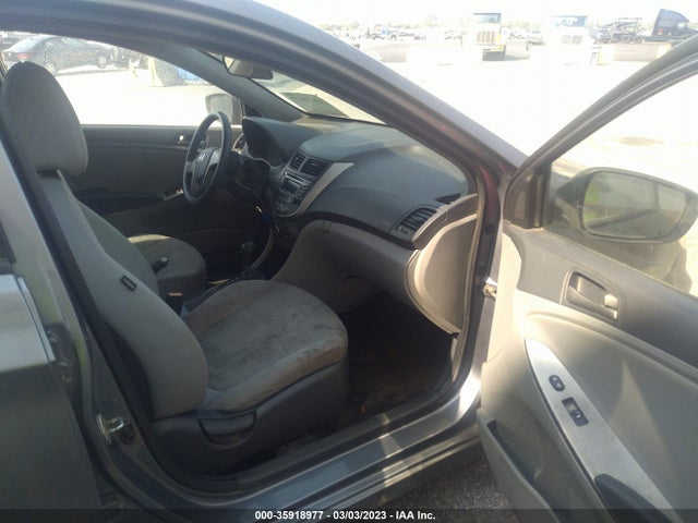 Hyundai ACCENT SE 2016 KMHCT4AE3GU063176 Image 6