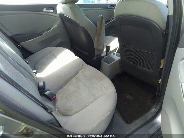 Hyundai ACCENT SE 2016 KMHCT4AE3GU063176 Image 9