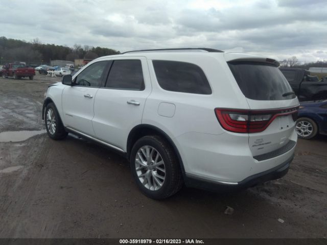 1C4SDJET1EC351754 Dodge Durango Citadel