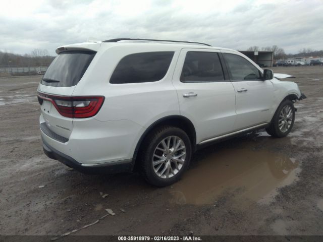 1C4SDJET1EC351754 Dodge Durango Citadel