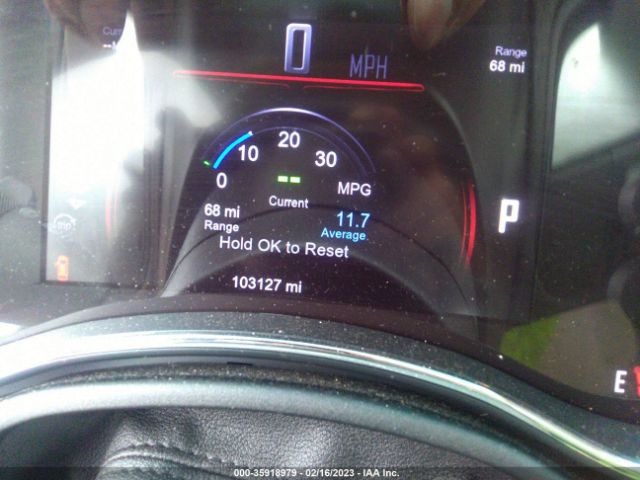 1C4SDJET1EC351754 Dodge Durango Citadel
