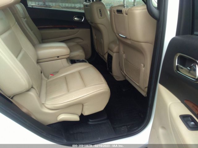 1C4SDJET1EC351754 Dodge Durango Citadel