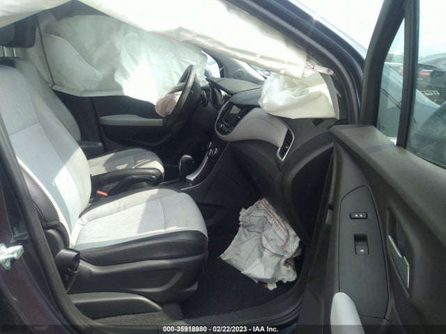 Chevrolet Trax Lt 2018 3GNCJLSB4JL250055 Image 6