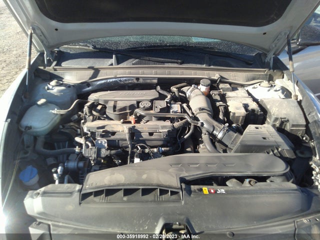 Hyundai Sonata Sel Plus 2021 5NPEJ4J28MH069991 Image 10