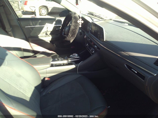 Hyundai Sonata Sel Plus 2021 5NPEJ4J28MH069991 Image 5