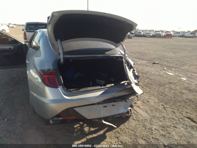 Hyundai Sonata Sel Plus 2021 5NPEJ4J28MH069991 Image 6