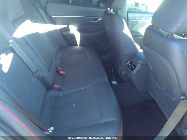 Hyundai Sonata Sel Plus 2021 5NPEJ4J28MH069991 Image 8