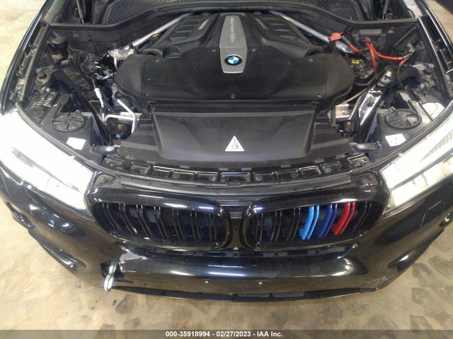 2015 BMW X6, VIN: 5UXKU6C50F0F93988
