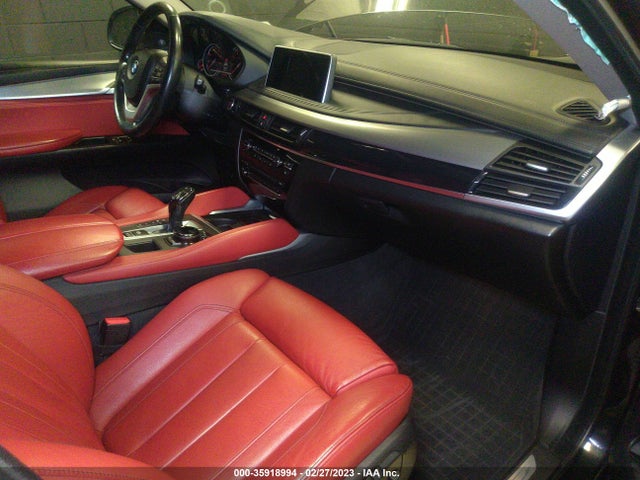 2015 BMW X6, VIN: 5UXKU6C50F0F93988
