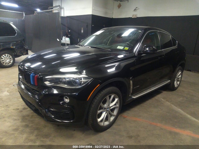 2015 BMW X6, VIN: 5UXKU6C50F0F93988