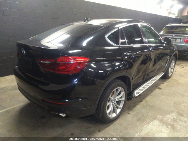 2015 BMW X6, VIN: 5UXKU6C50F0F93988