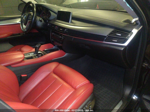 2015 BMW X6, VIN: 5UXKU6C50F0F93988