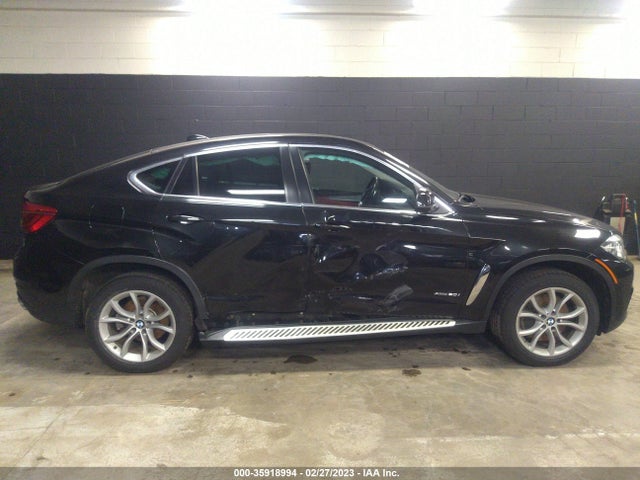 2015 BMW X6, VIN: 5UXKU6C50F0F93988