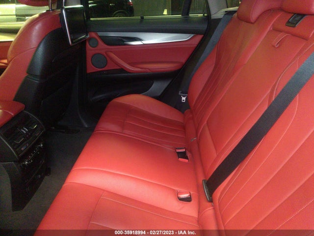 2015 BMW X6, VIN: 5UXKU6C50F0F93988