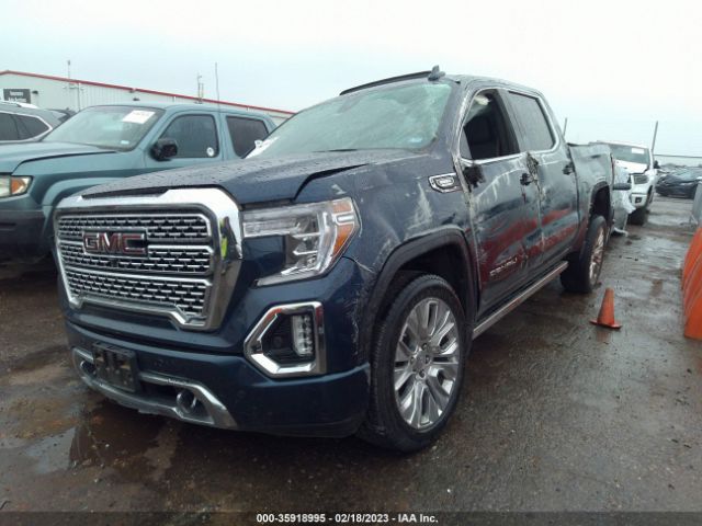3GTU9FET3LG303951 GMC Sierra 1500 Denali