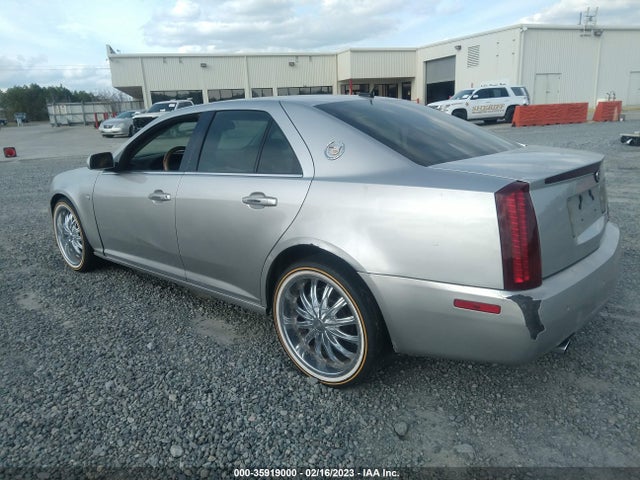 Cadillac STS 2005 1G6DW677750195692 Image 4