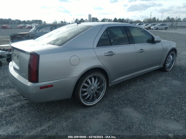 Cadillac STS 2005 1G6DW677750195692 Image 5