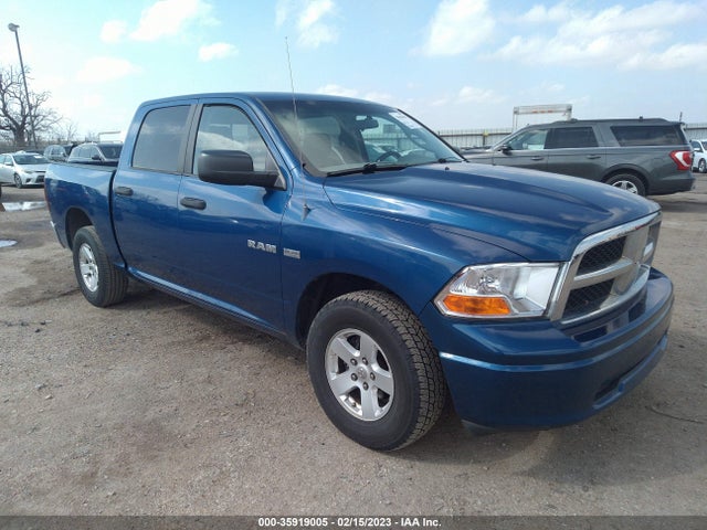 Dodge Ram 1500 Slt 2009 1D3HB13T69S740928 main image