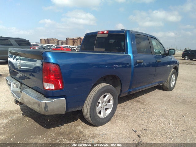 Dodge Ram 1500 Slt 2009 1D3HB13T69S740928 Image 5