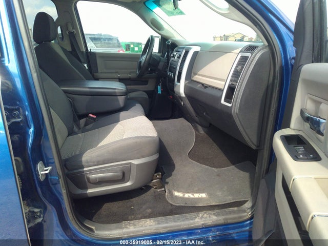 Dodge Ram 1500 Slt 2009 1D3HB13T69S740928 Image 6