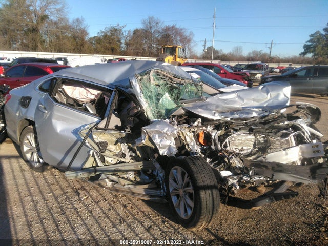 Chevrolet MALIBU LT 2021 1G1ZD5ST8MF077730 Image 1
