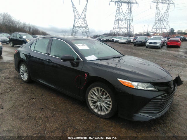 2020 Toyota Camry, VIN: 4T1F11AK9LU338342