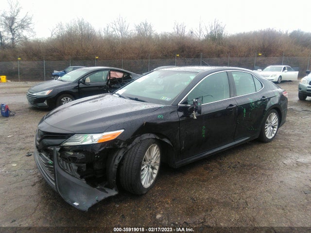 2020 Toyota Camry, VIN: 4T1F11AK9LU338342