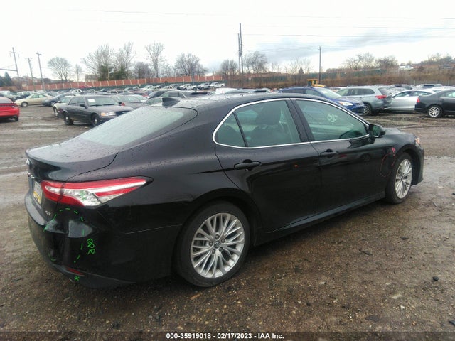 2020 Toyota Camry, VIN: 4T1F11AK9LU338342