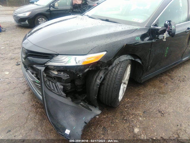 2020 Toyota Camry, VIN: 4T1F11AK9LU338342