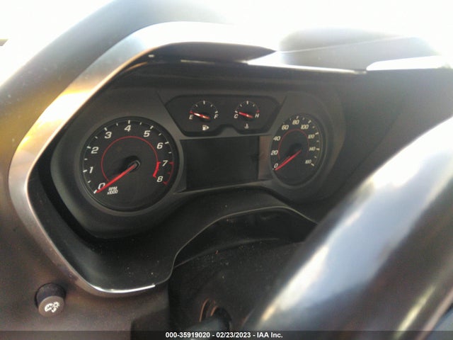 Chevrolet Camaro 1lt 2017 1G1FB3DS5H0170425 Image 7