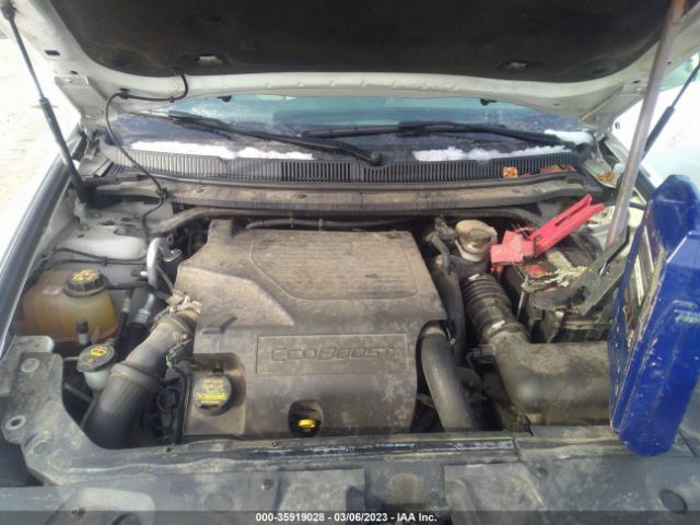 2LMHJ5AT6ABJ04577 Lincoln MKT