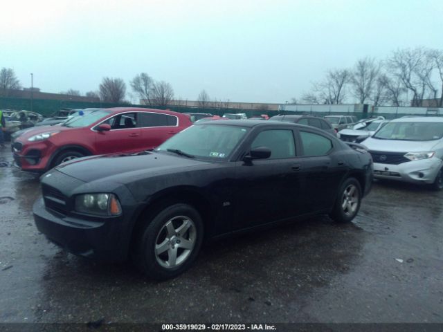 2B3KA43G88H227161 Dodge Charger