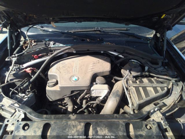 5UXWX9C37H0W74754 BMW X3 Xdrive28i