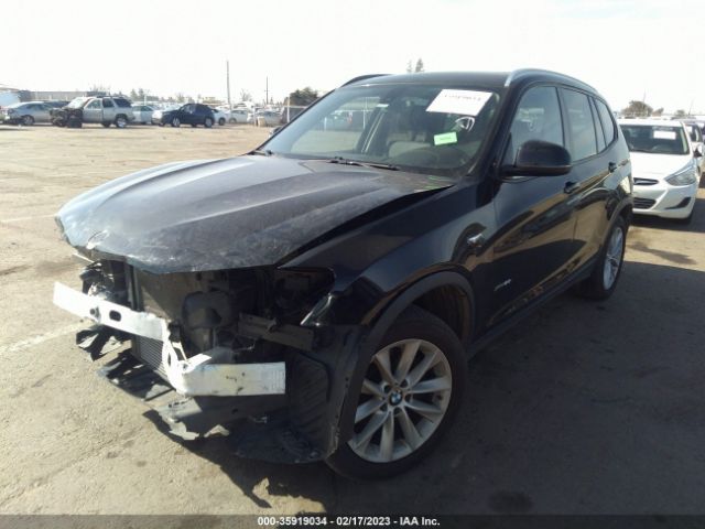 5UXWX9C37H0W74754 BMW X3 Xdrive28i