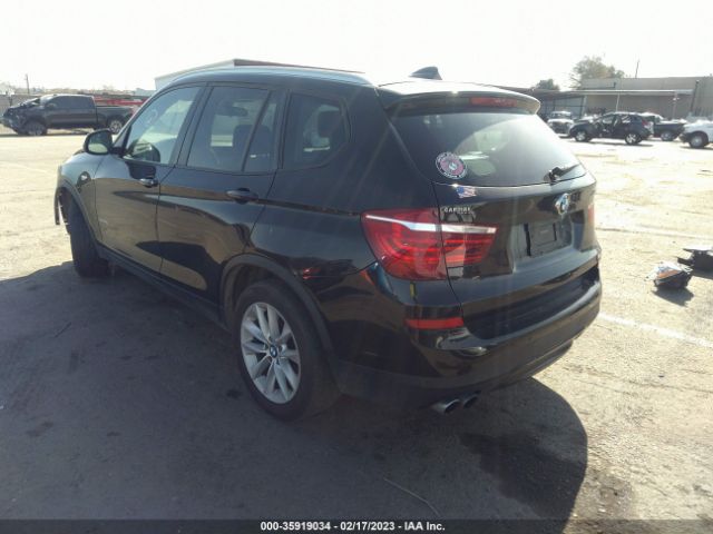 5UXWX9C37H0W74754 BMW X3 Xdrive28i